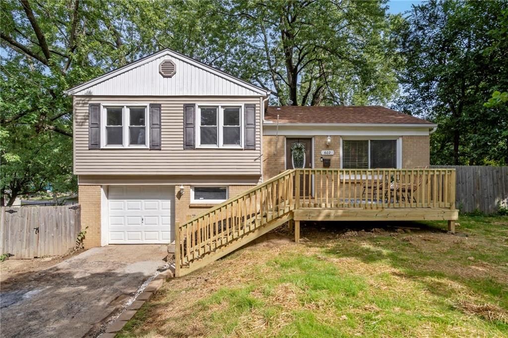 602 W 38th Street, Independence, MO