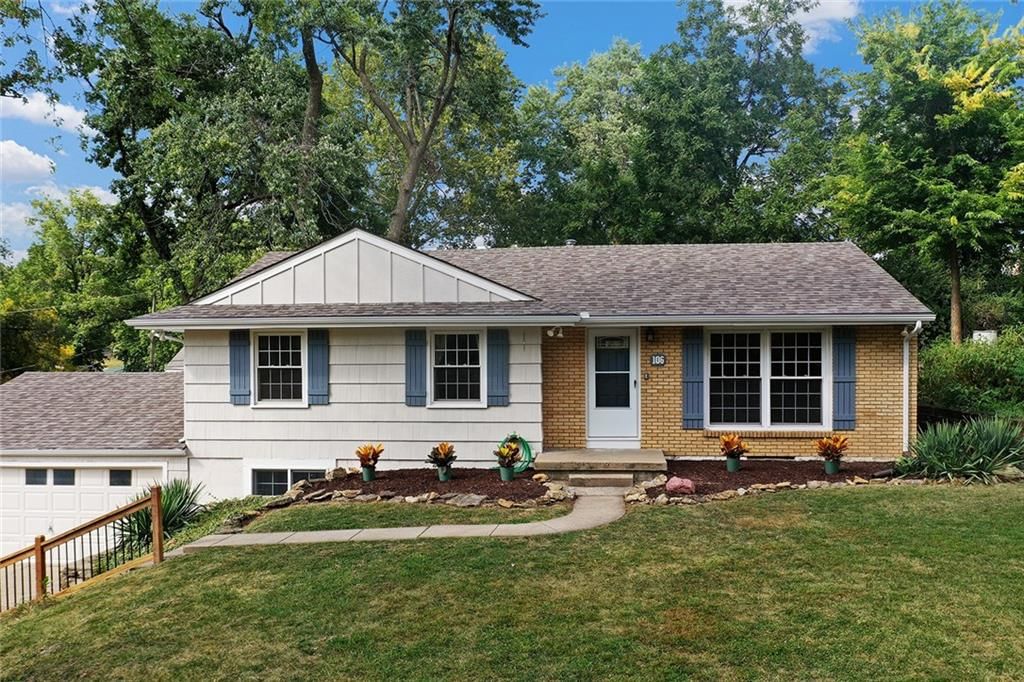 106 NE Northcrest Drive, Kansas City, MO