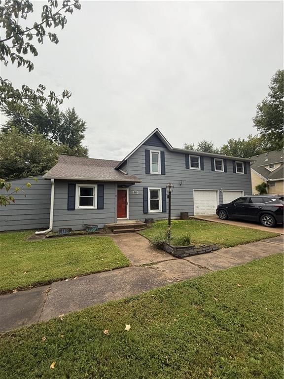 210 E Walnut Street, Drexel, MO