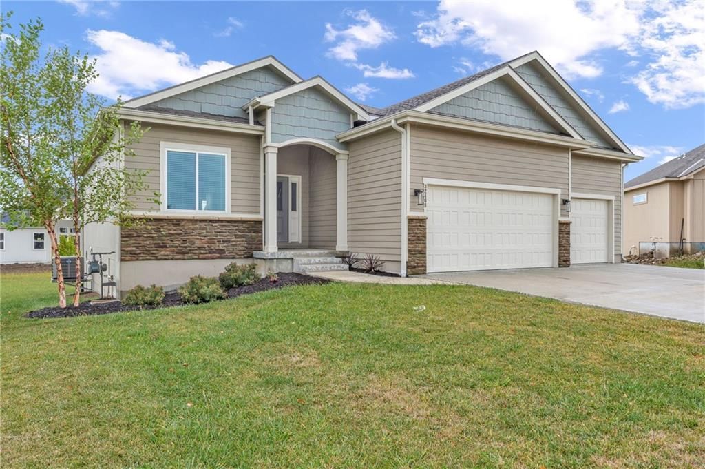 32468 W 168th Court, Gardner, KS