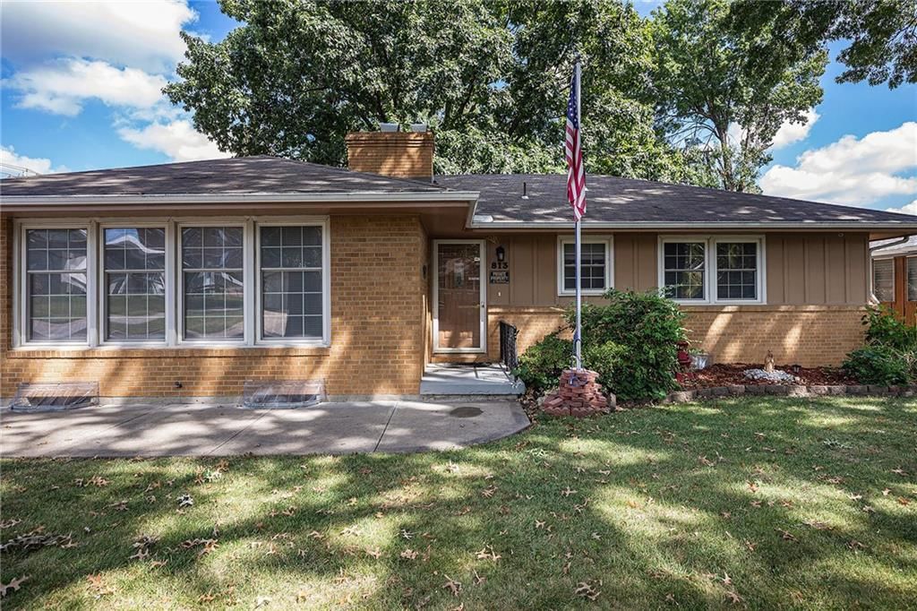 813 N Pawnee Avenue, Independence, MO
