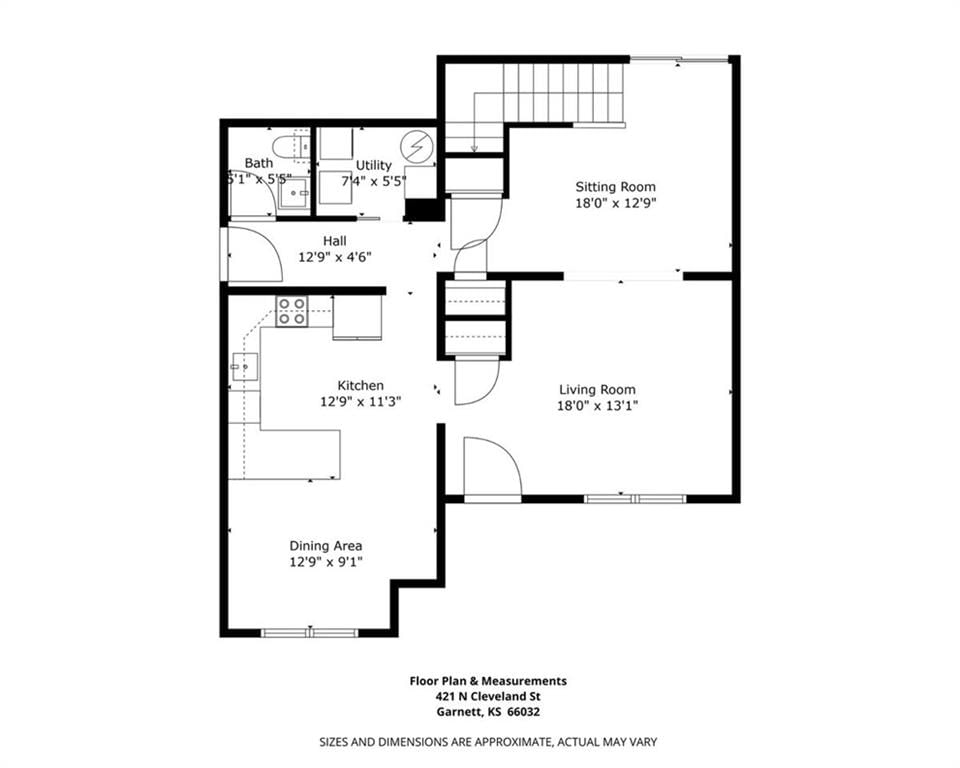 421 N Cleveland Street — photo 43