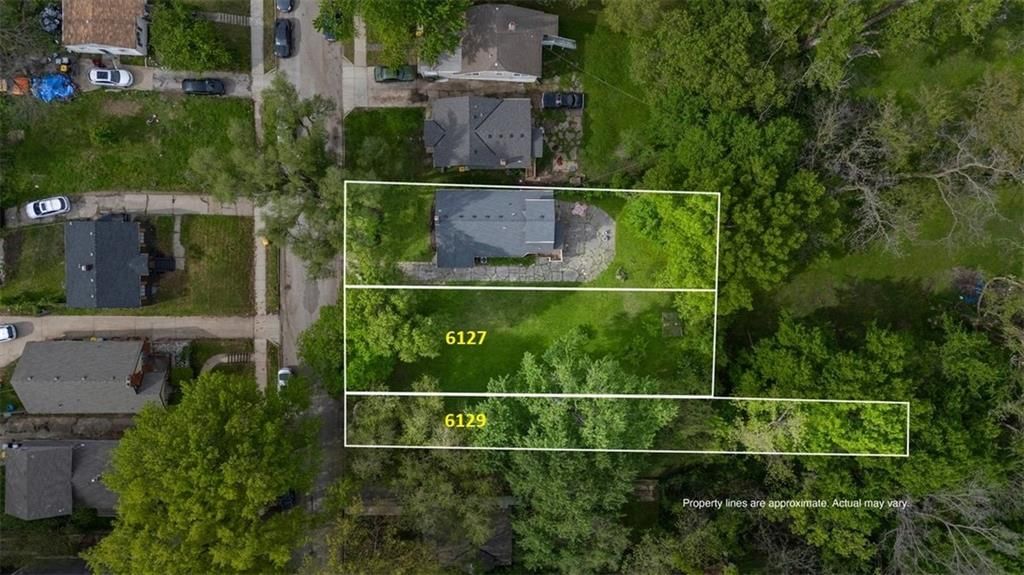 6129 Tracy Avenue, Kansas City, MO