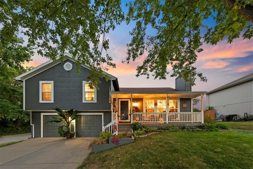 503 Blythe Street, Liberty, MO