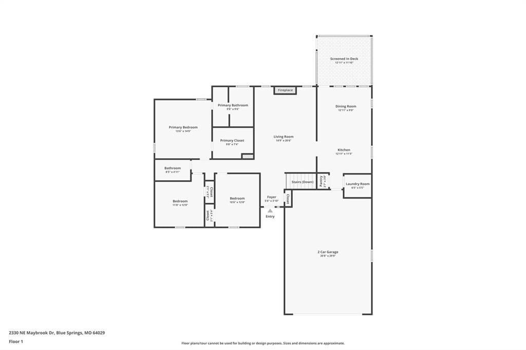 2330 Maybrook Drive — photo 62