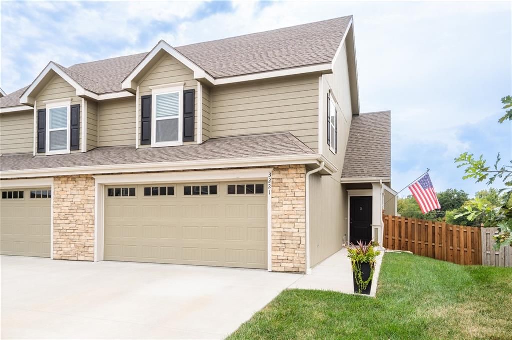 3221 Atchison Avenue, Lawrence, KS