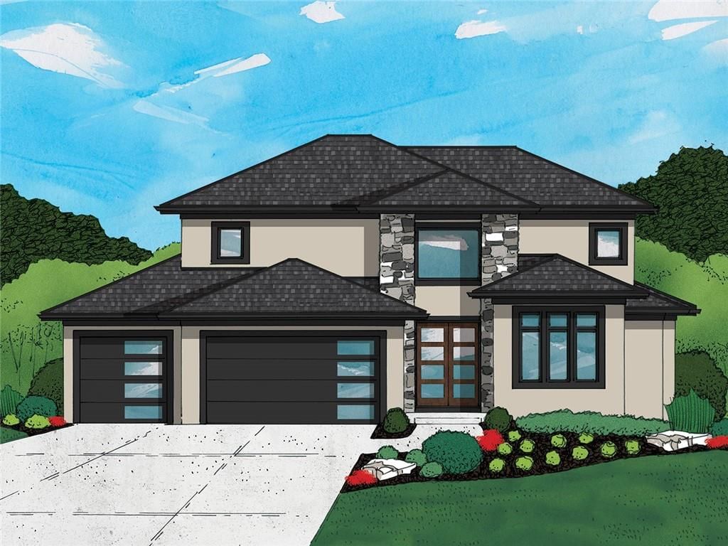 1624 Hanover Lane, Raymore, MO