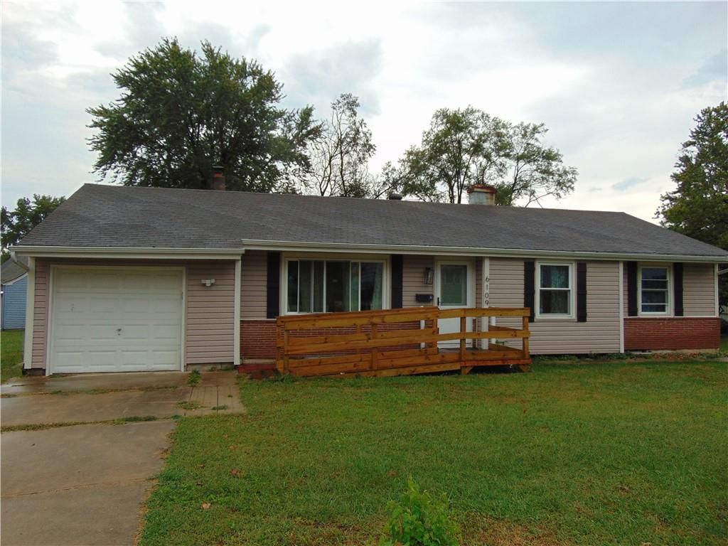 6109 E 136 Street, Grandview, MO