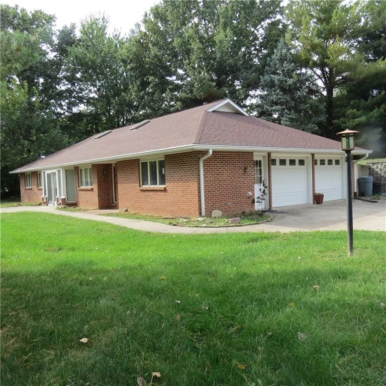 1213 N Summers Street, Stanberry