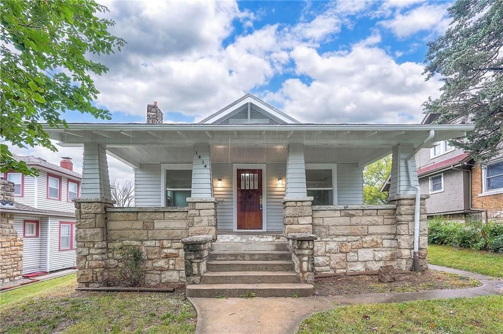 1814 Walker Avenue, Kansas City, KS