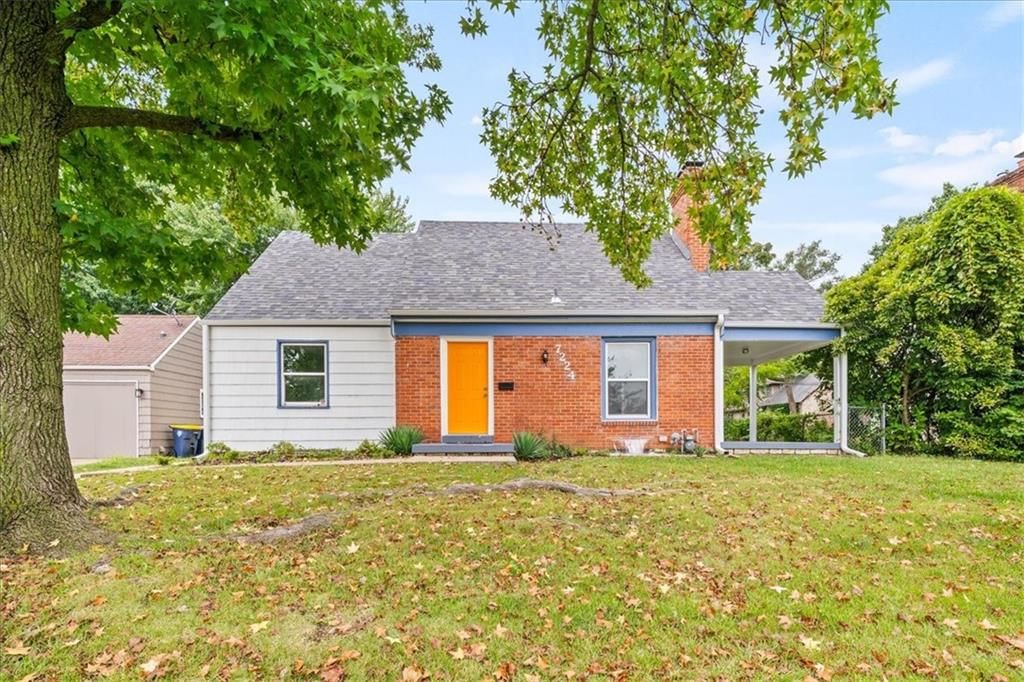 7224 PASEO Boulevard, Kansas City, MO