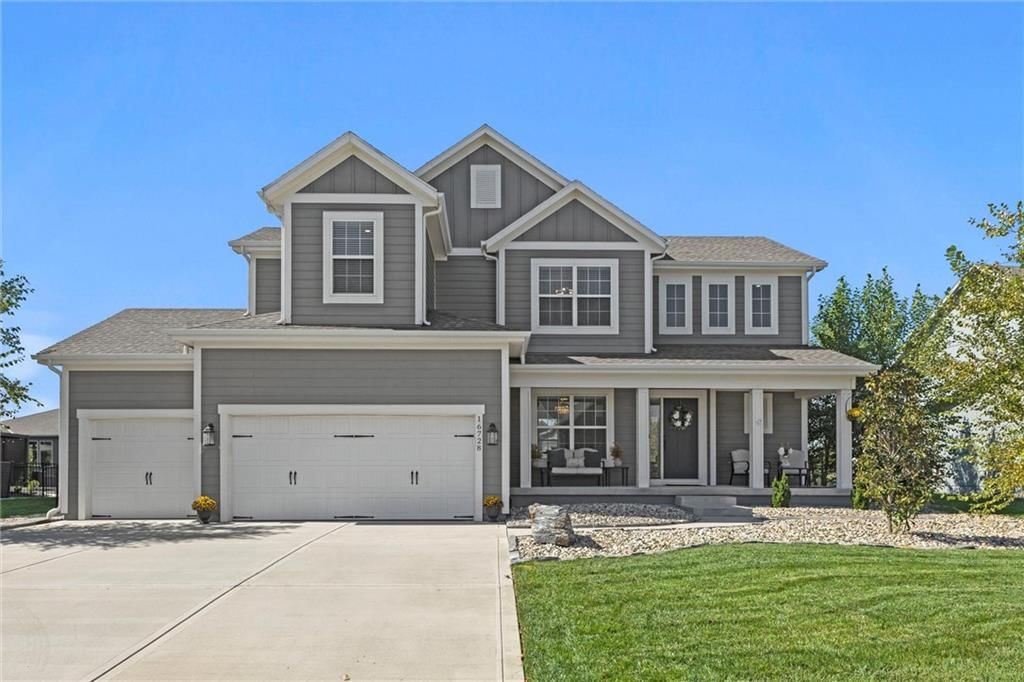 16728 W 170th Court, Olathe, KS