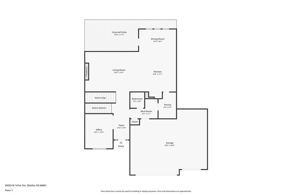 25033 W 141st Terrace — photo 46