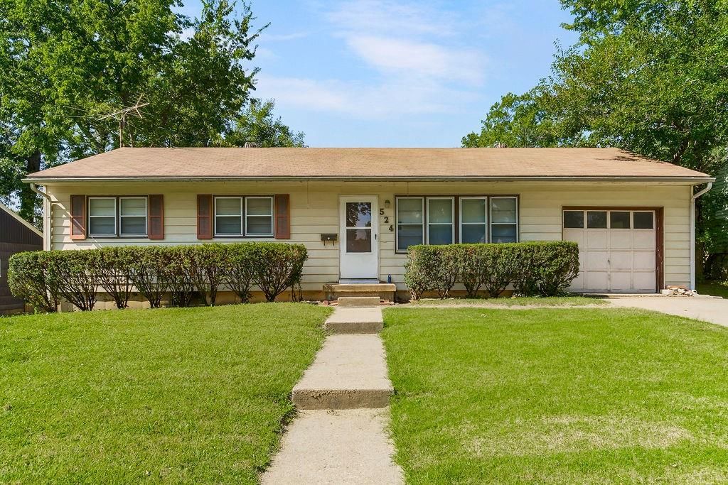 524 N 80th Terrace, Kansas City, KS