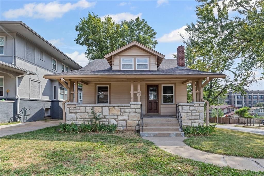 347 Lawn Avenue, Kansas City, MO
