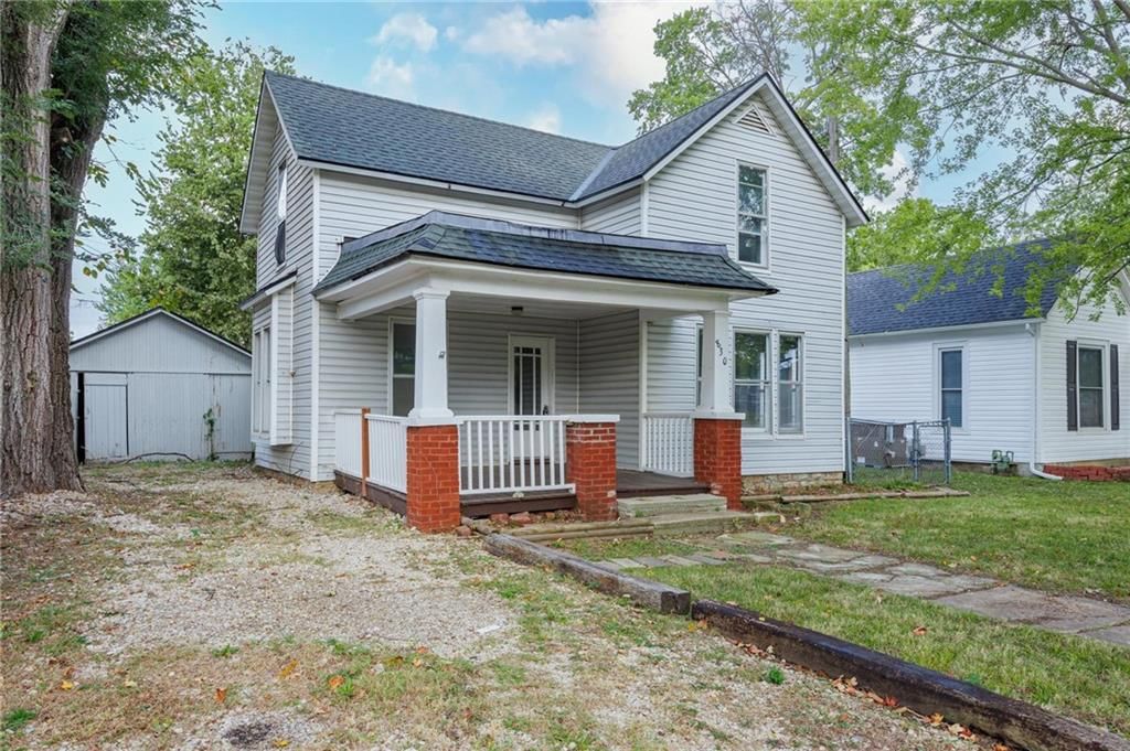 830 S Judson Street — photo 3