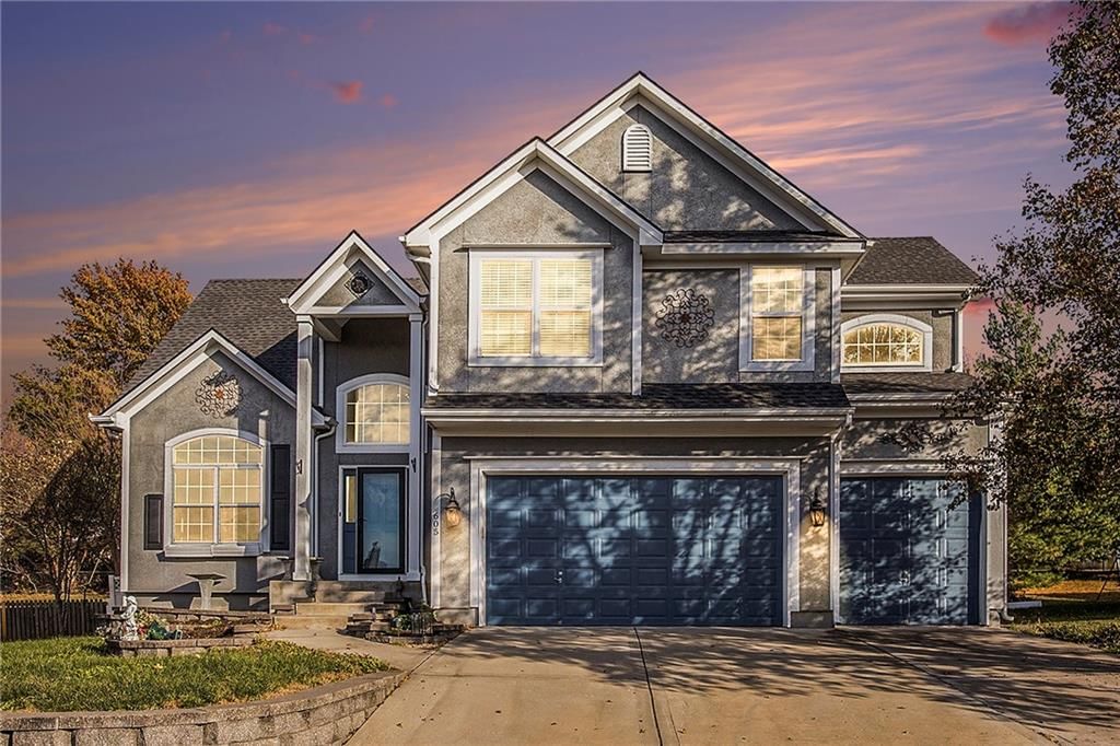 605 S Franklin Street, Raymore