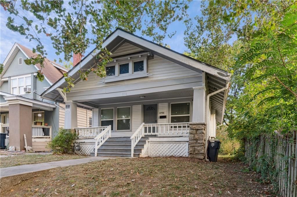 3706 E 29th Street, Kansas City, MO