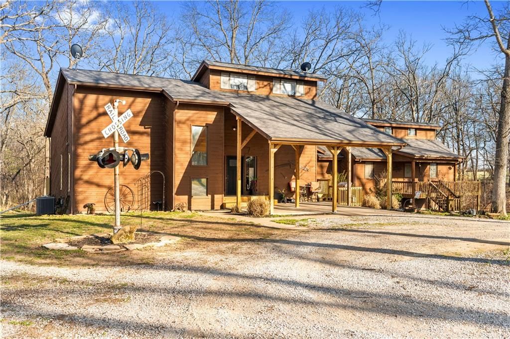 23529 E Overland Road, Nevada