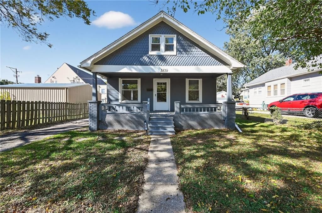626 S Hardy Avenue, Independence, MO