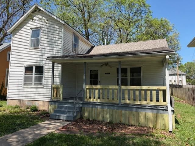 1025 Laramie Street, Atchison