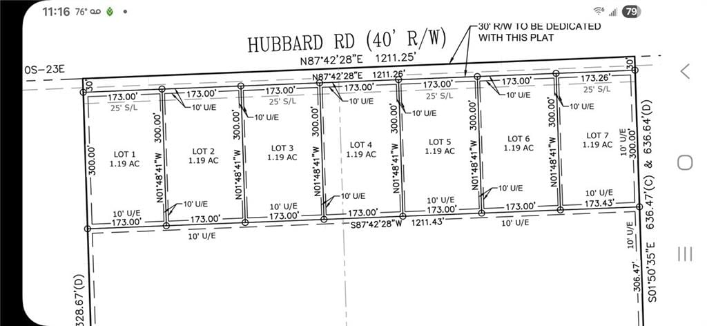 Lot 2 Hubbard Road, Kansas City, KS