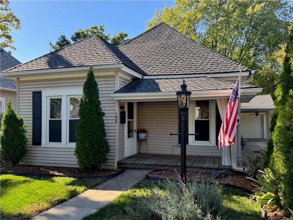 106 Suddarth Street, Liberty, MO