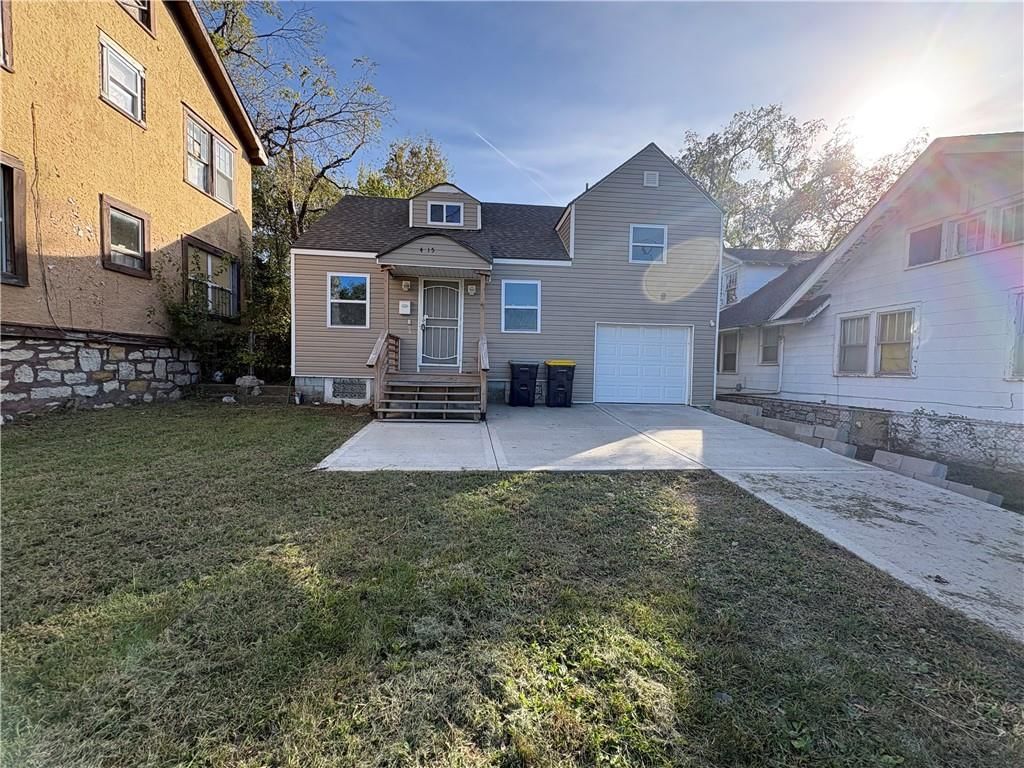 4015 E Linwood Boulevard, Kansas City, MO