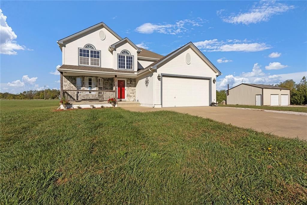 4373 Hackberry Lane, Bates City