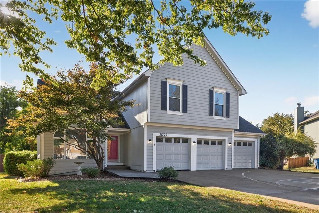 21309 W 56th Street, Shawnee, KS