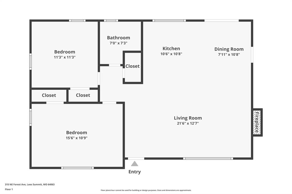 315 NE Forest Avenue — photo 36