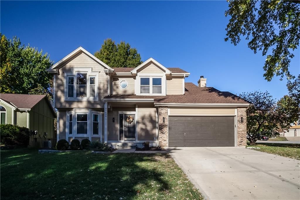 12426 S Mullen Circle, Olathe, KS