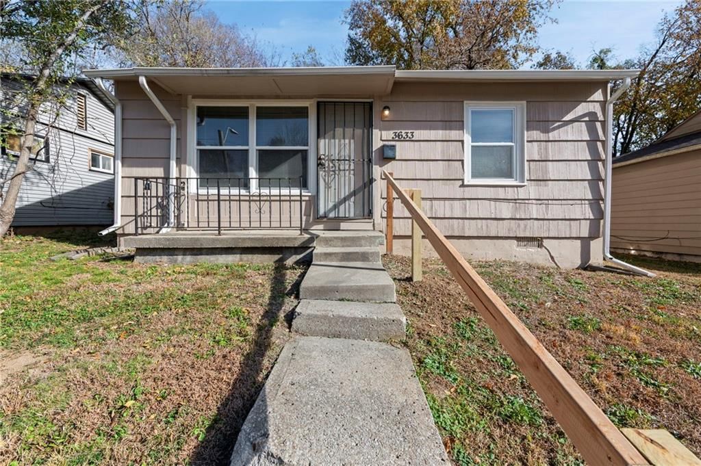 3633 Norton Avenue, Kansas City, MO