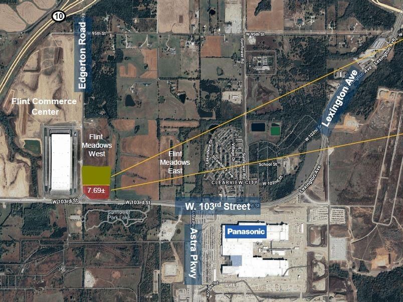 37360 W 103rd Street, De Soto, KS