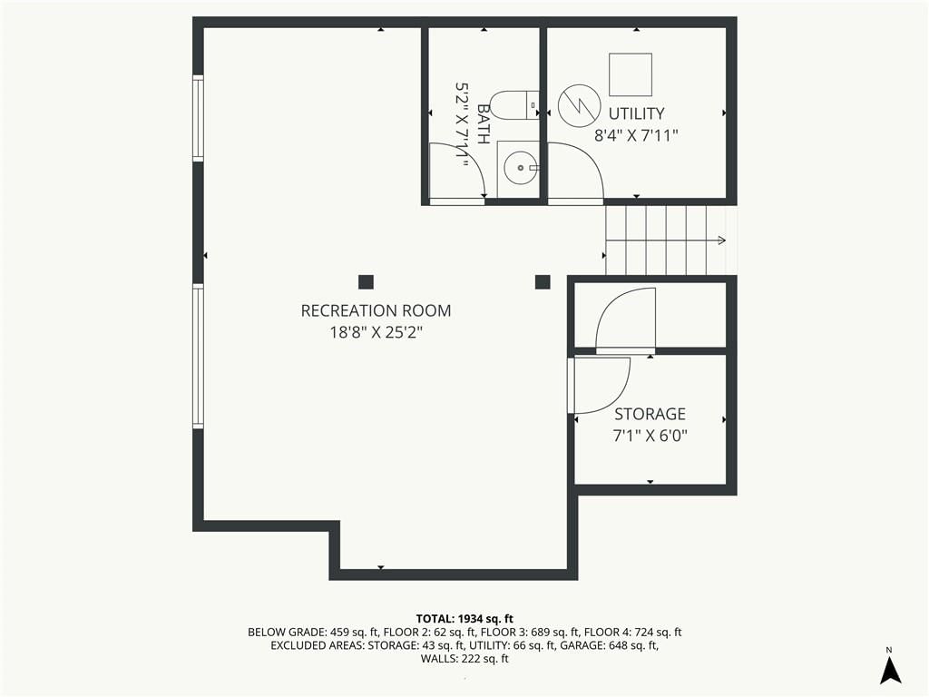 952 E Oak Crest Drive — photo 37