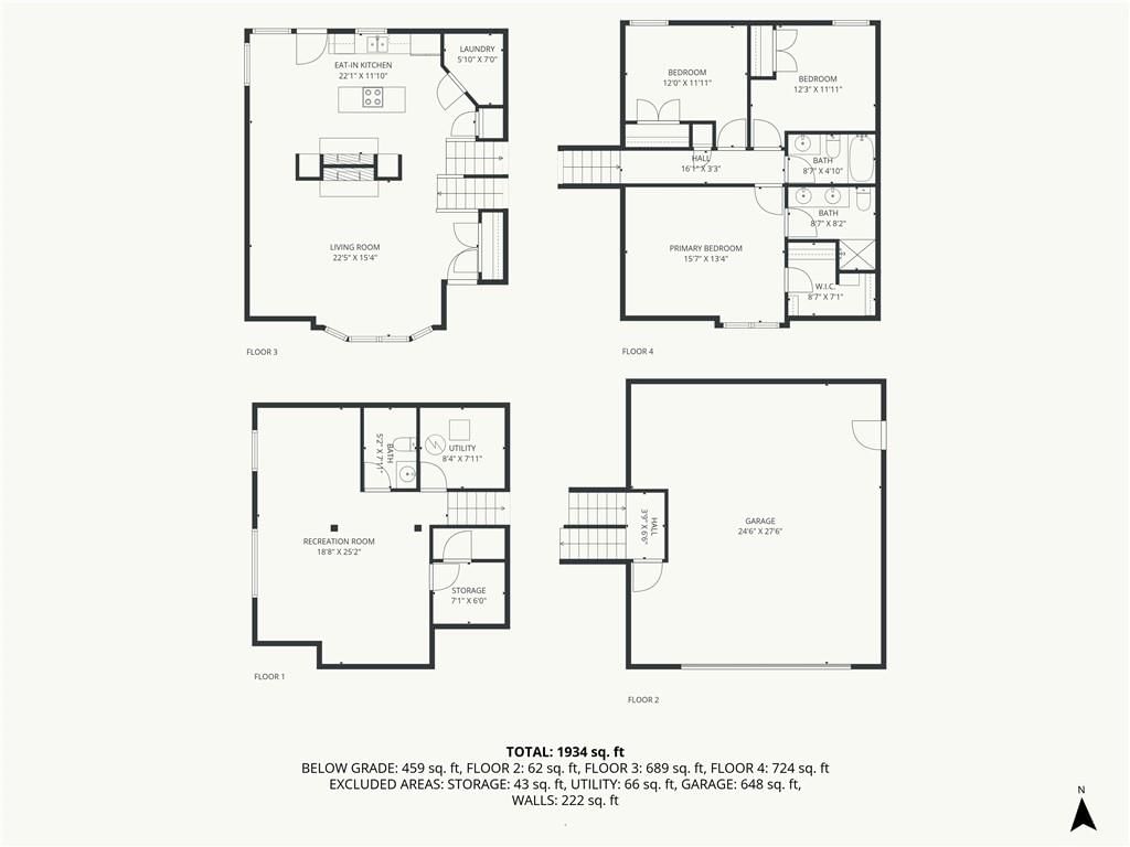 952 E Oak Crest Drive — photo 41