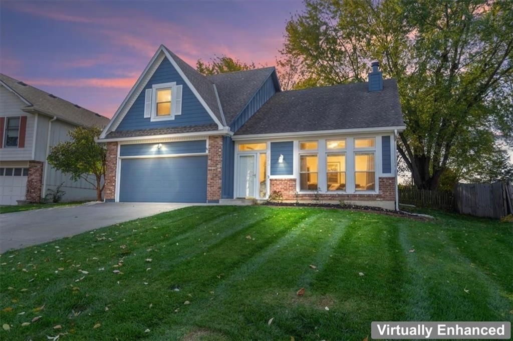 22213 W 64th Terrace, Shawnee, KS