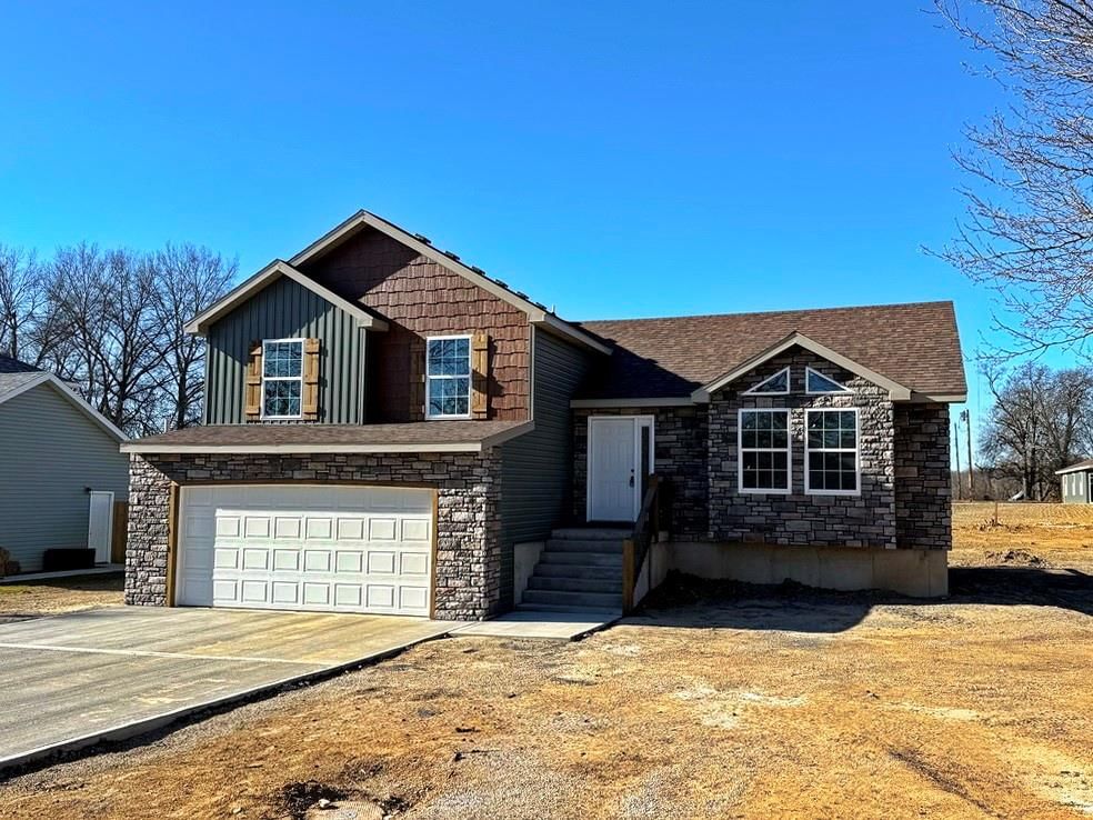 1714 S Jackson Street, El Dorado Springs, MO