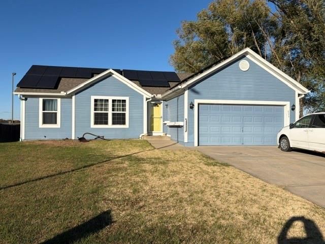 605 W 3rd Terrace, Wellsville, KS