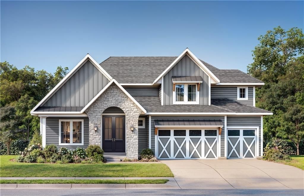 17621 Knox Street, Overland Park, KS