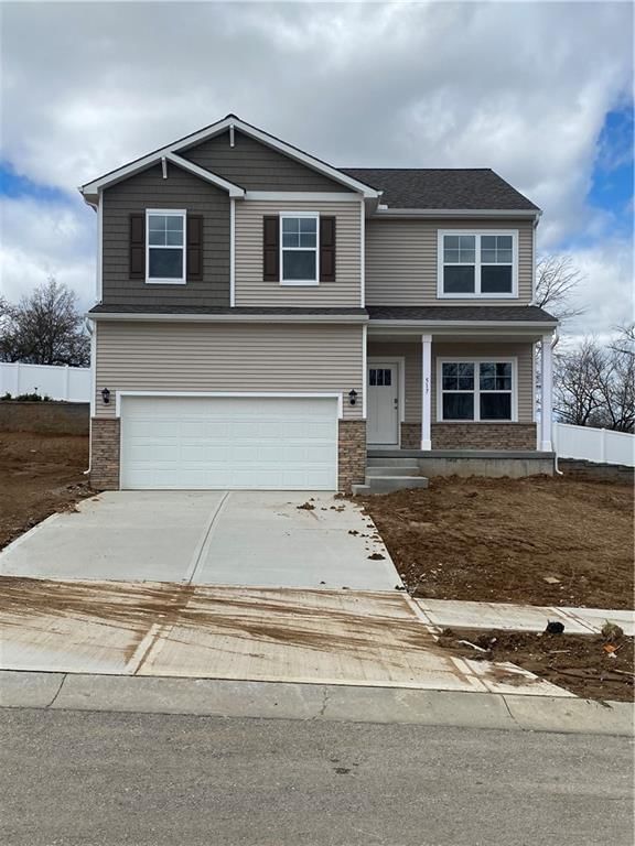 517 Ella's Way, Liberty, MO
