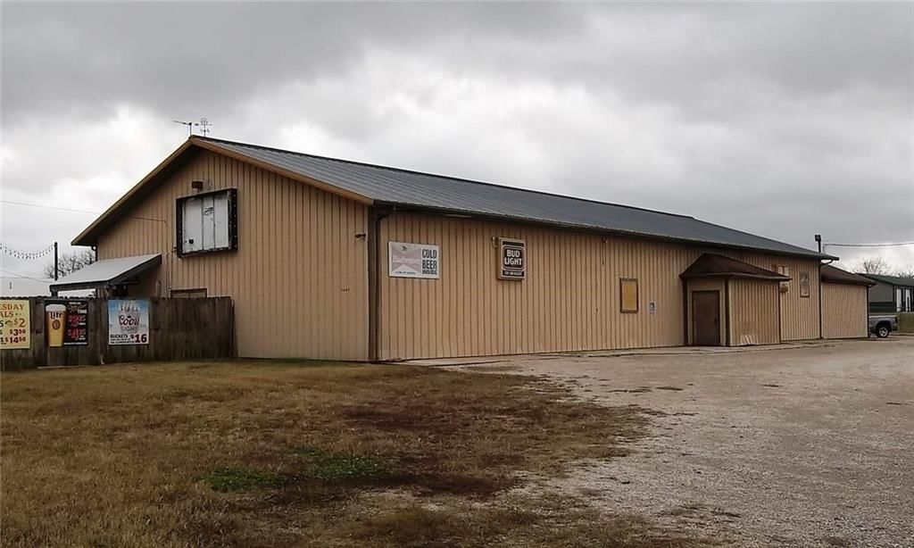 3801 S Santa Fe Avenue, Chanute
