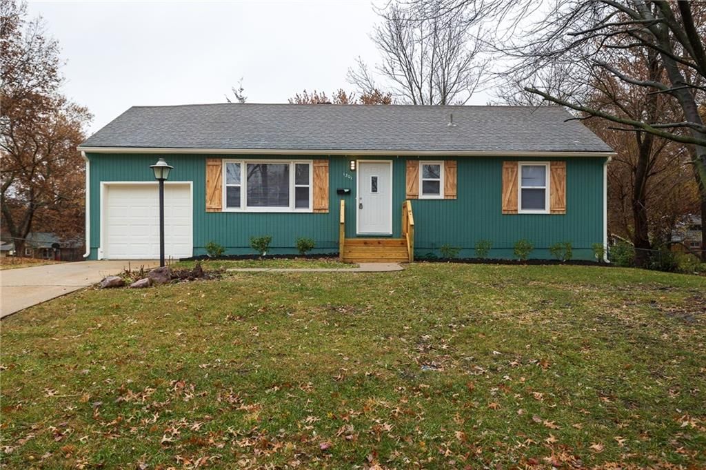 1301 NE 67th Terrace, Gladstone, MO