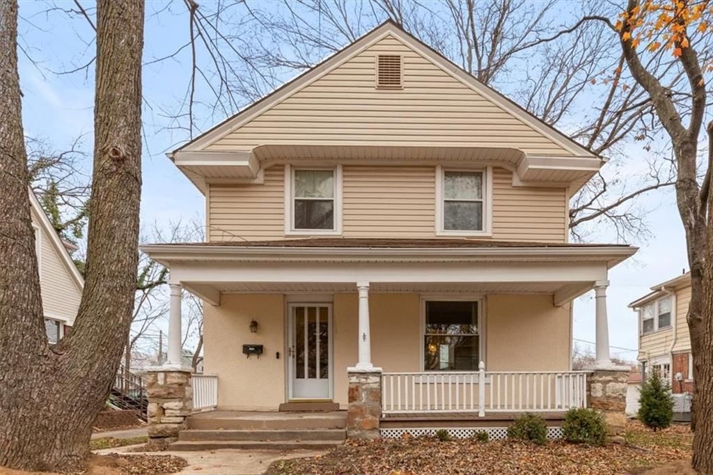 4007 Genessee Street, Kansas City, MO
