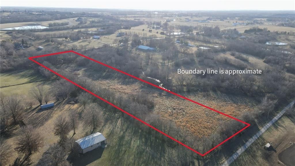 South School Road, Raymore, MO