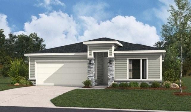1534 N 162nd Terrace, Basehor, KS