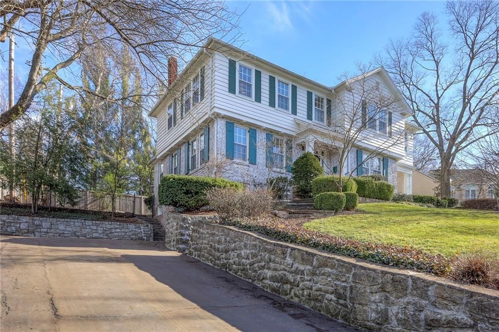 5515 High Drive, Mission Hills, KS