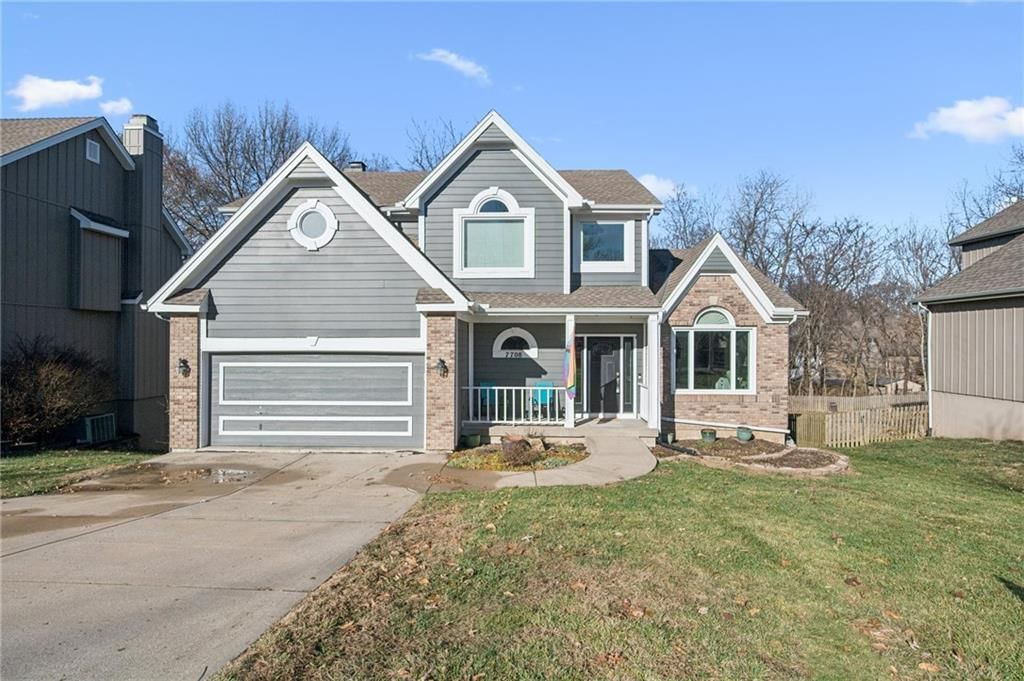 7708 N Atkins Place, Kansas City, MO