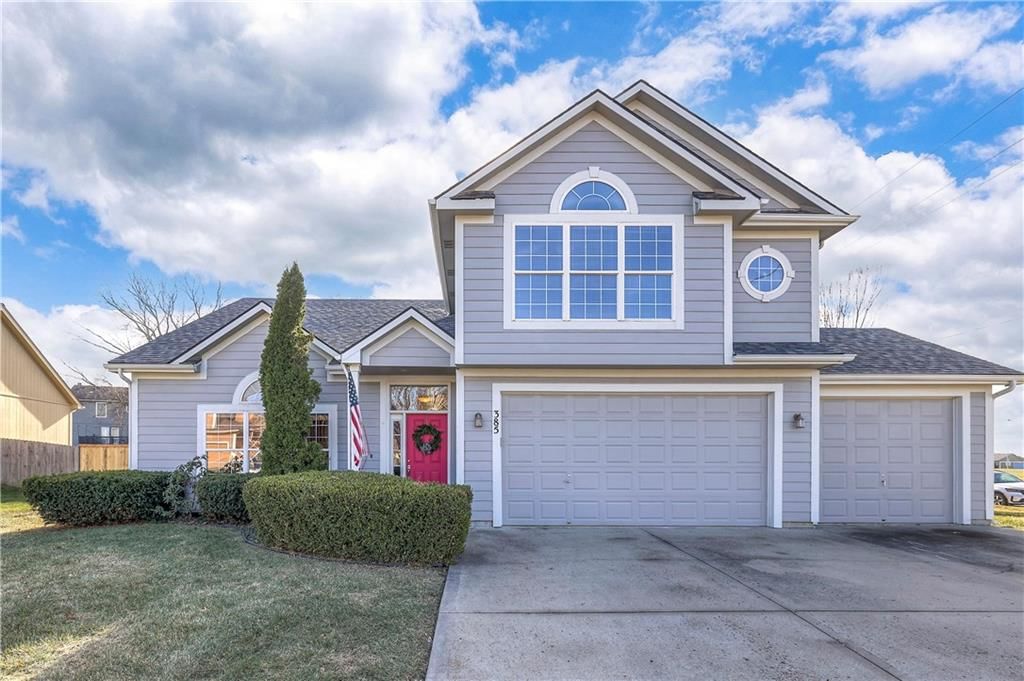 385 W Sunset Street, Gardner, KS