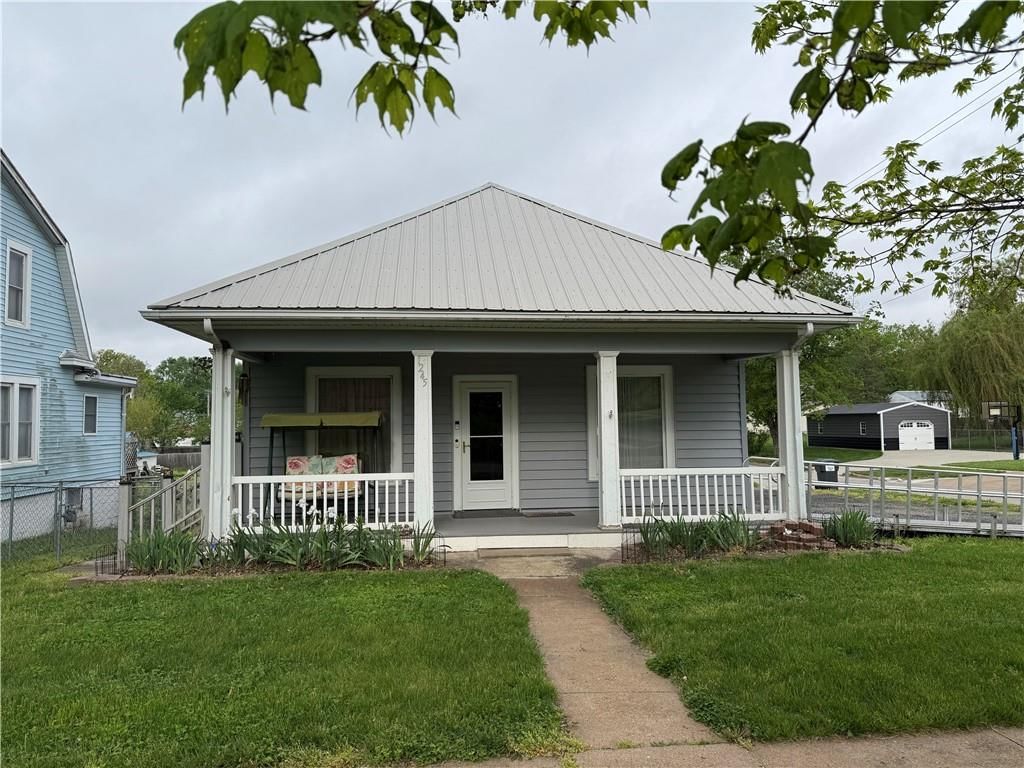 1245 central Avenue, Horton